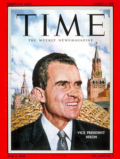 1959-08 Richard Nixon Copyright Time Magazine | TIME 1923-1970 1959-08 Richard Nixon Copyright Time Magazine | Time Magazine Covers 1923-1970
