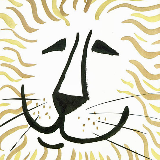 Abe Birnbaum The New Yorker 1963_03_30 Copyright crop | Best of 1960s Ad and Cover Art