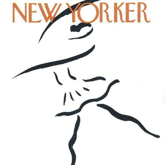 Abe Birnbaum The New Yorker 1964_11_07 Copyright crop | Best of Vintage Cover Art 1900-1970