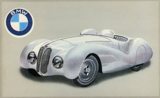BMW 328 Model 1938 | Vintage Cars 1891-1970