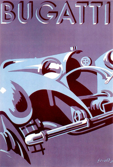 Bugatti 1932 | Vintage Cars 1891-1970