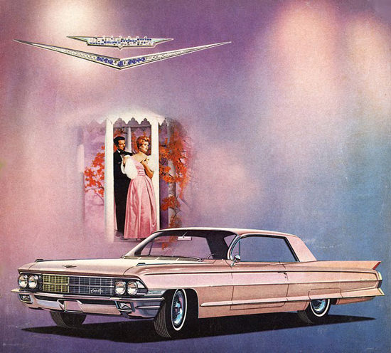 Cadillac 1962 | Vintage Cars 1891-1970