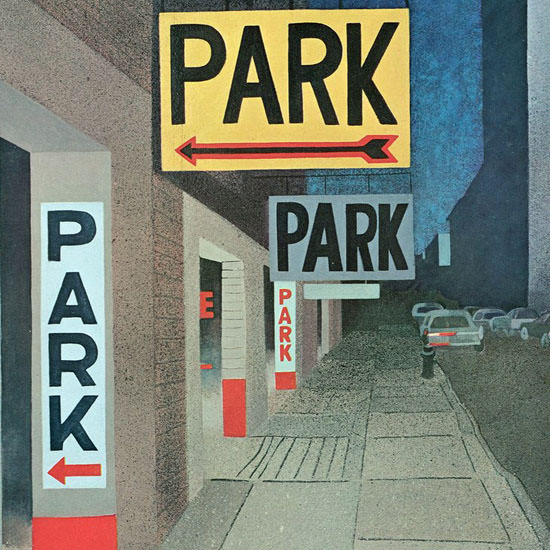 Charles E Martin The New Yorker 1967_01_28 Copyright crop | Best of 1960s Ad and Cover Art