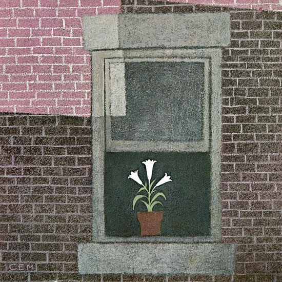 Charles E Martin The New Yorker 1968_04_13 Copyright crop | Best of 1960s Ad and Cover Art