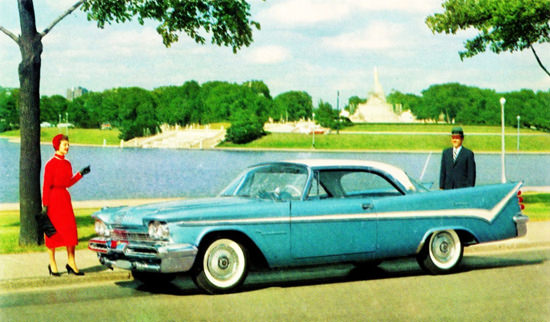 DeSoto Firedome Sportsman 1959 | Vintage Cars 1891-1970