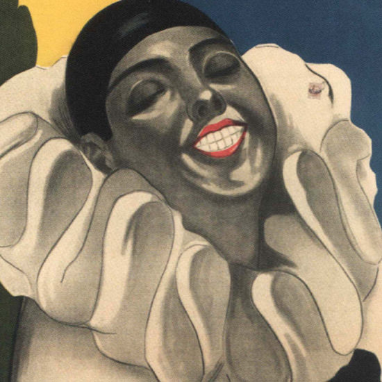 Detail Of Dentifricio Kofler Padova Italy Italia | Best of Vintage Ad Art 1891-1970
