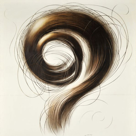 Detail Of Pantene Lotion Capillaire Switzerland 1945 White | Best of 1940s Ad and Cover Art