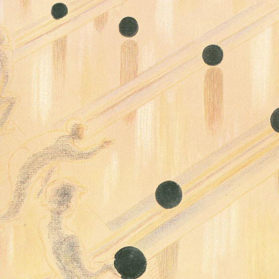Garrett Price The New Yorker 1962_03_24 Copyright crop | Best of 1960s Ad and Cover Art