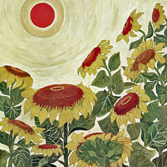 Ilonka Karasz The New Yorker 1968_08_24 Copyright crop | Best of Vintage Cover Art 1900-1970