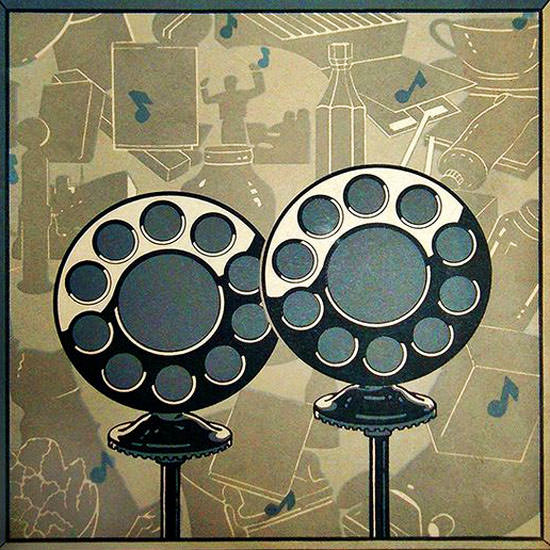 John Clinton Ellis Fortune Magazine October 1931 Copyright crop | Best of Vintage Cover Art 1900-1970