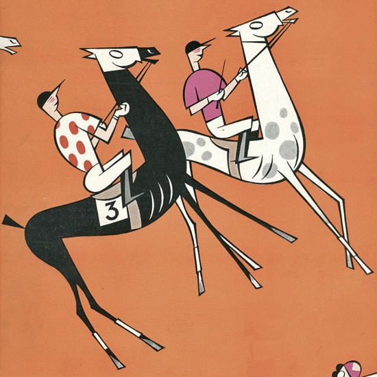 Julian De Miskey The New Yorker 1926_05_22 Copyright crop | Best of 1920s Ad and Cover Art