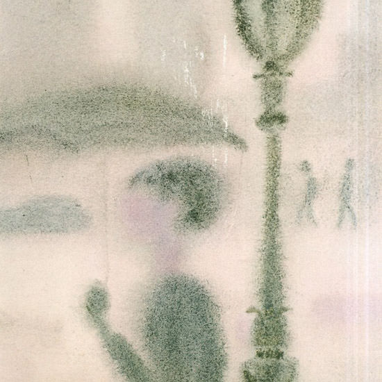 Laura Jean Allen The New Yorker 1968_04_20 Copyright crop | Best of 1960s Ad and Cover Art