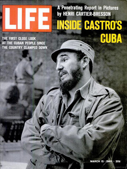 The Resilient Life of Fidel Castro