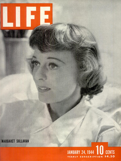 life magazine covers 1944