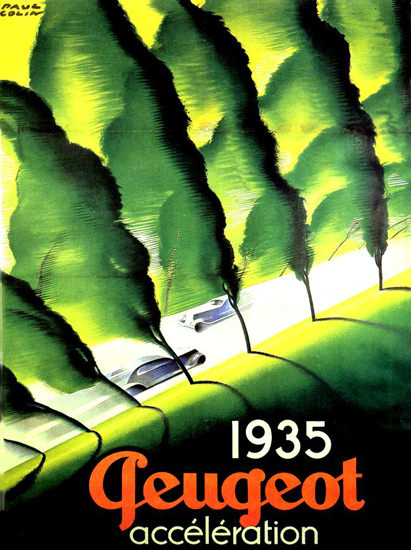 Peugeot Alley 1935 | Vintage Cars 1891-1970