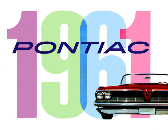 Pontiac 1961 | Vintage Cars 1891-1970