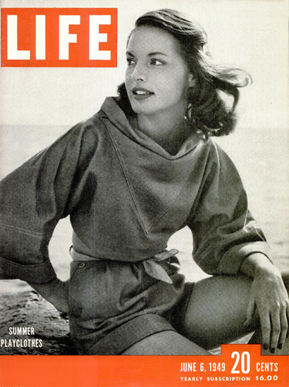 Summer Playclothes 6 Jun 1949 Copyright Life Magazine | LIFE Photo b/w Summer Playclothes 6 Jun 1949 Copyright Life Magazine | Life Magazine BW Photo Covers 1936-1970