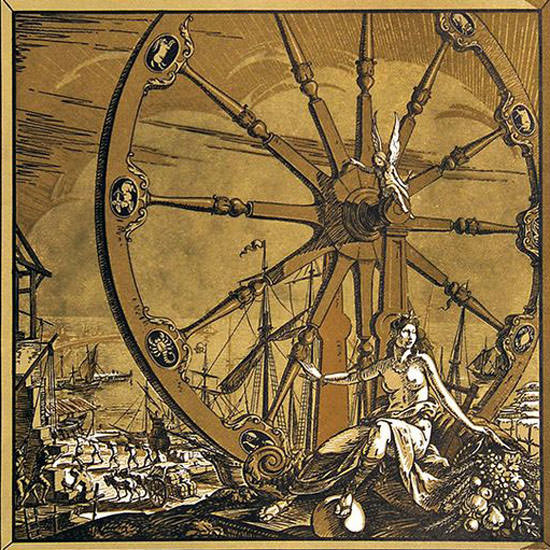 TM Cleland Fortune Magazine February 1930 Copyright crop | Best of Vintage Cover Art 1900-1970
