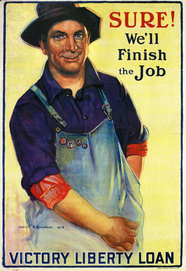 world-war-1-victory-liberty-loan-1918-mad-men-art-vintage-ad-art