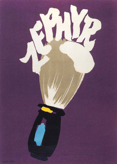 Zephyr Switzerland Schweiz Suisse Svizzera | Vintage Ad and Cover Art 1891-1970